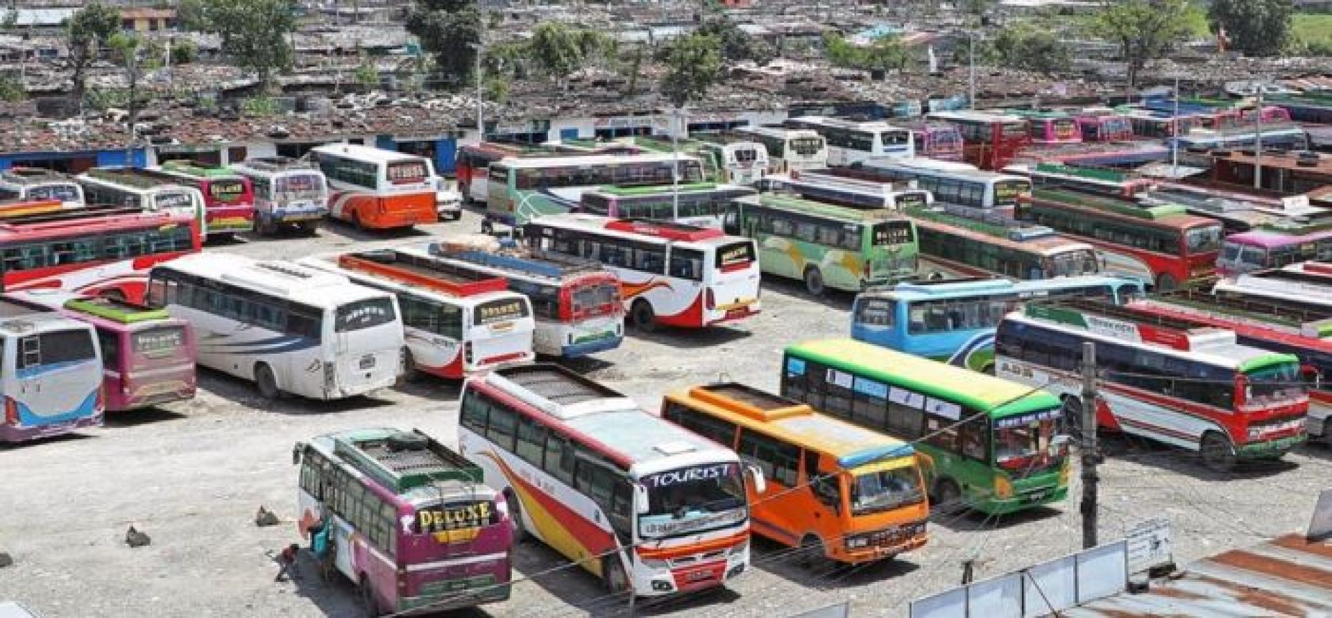 आठ वर्ष बितिसक्दा पनि संघमा आएन अन्तर प्रदेश सवारी साधनको बाटो इजाजत अनुमति